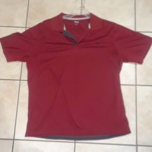 Men's golf shirt